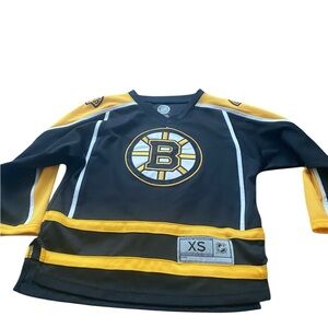 Boston Bruins Bergeron Jersey